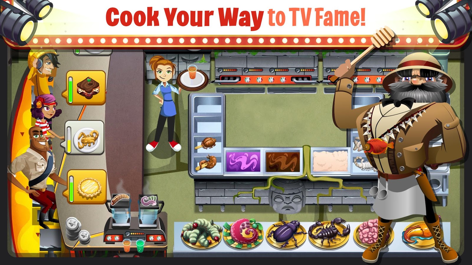 Download cooking dash 2017 on pc software