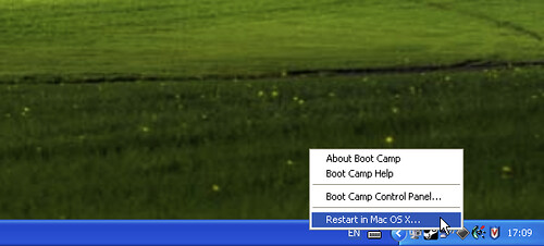 Boot Camp Icon Not Visible On Mac